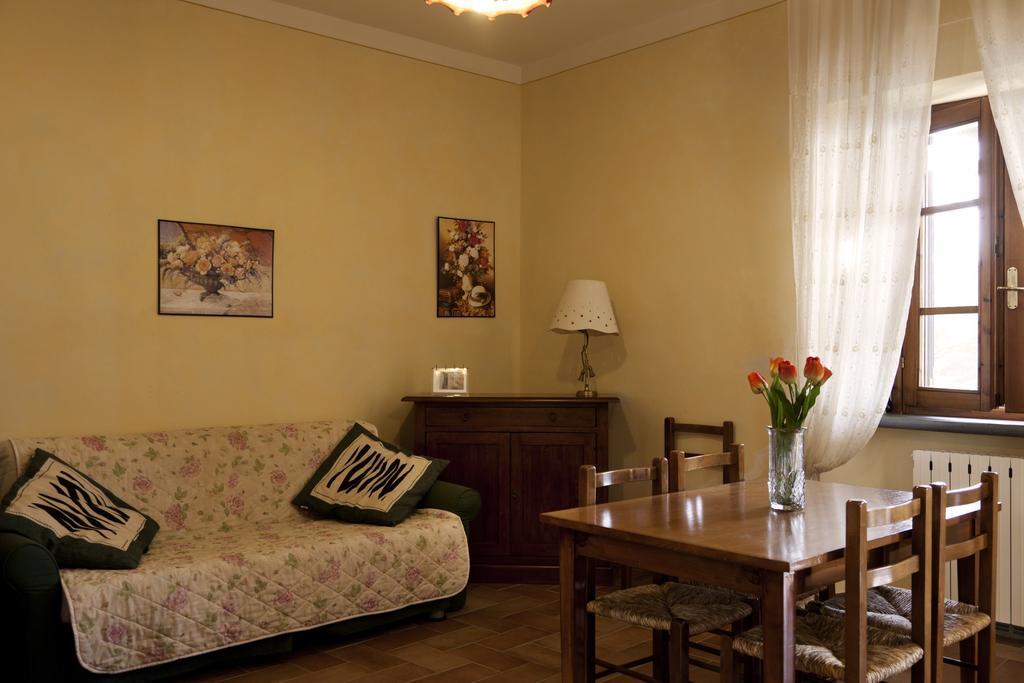 Apartament Montefiore Casa Vacanze Lamporecchio Zewnętrze zdjęcie