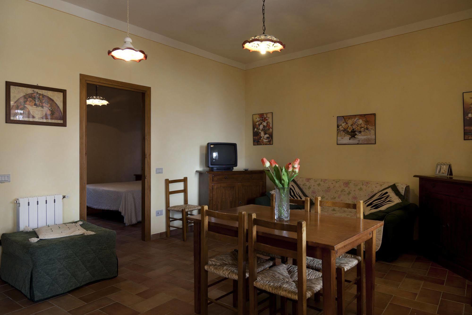 Apartament Montefiore Casa Vacanze Lamporecchio Zewnętrze zdjęcie